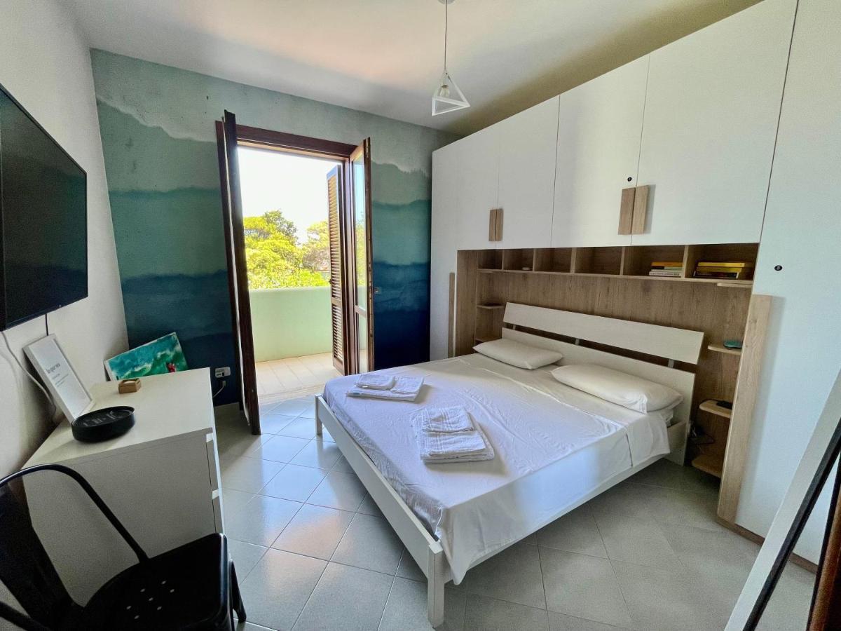 Vistamare Suite San Cataldo  Ngoại thất bức ảnh