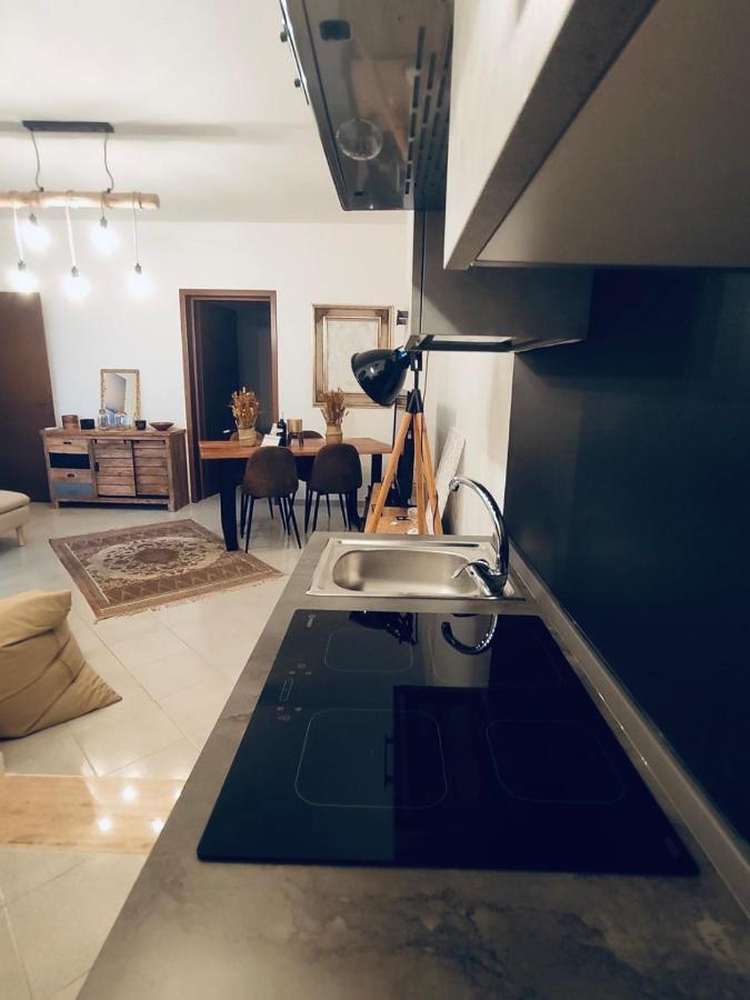 Vistamare Suite San Cataldo  Ngoại thất bức ảnh