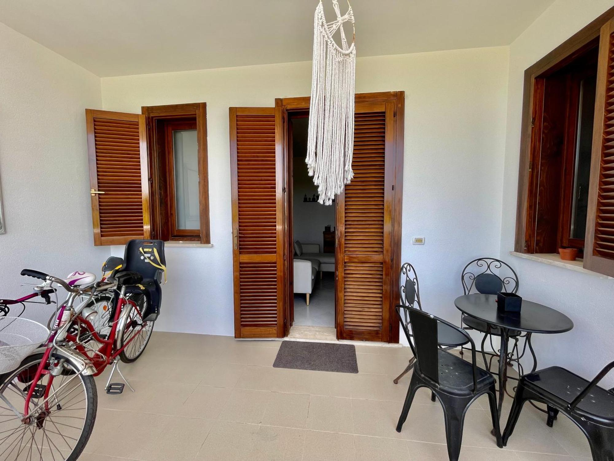 Vistamare Suite San Cataldo  Ngoại thất bức ảnh