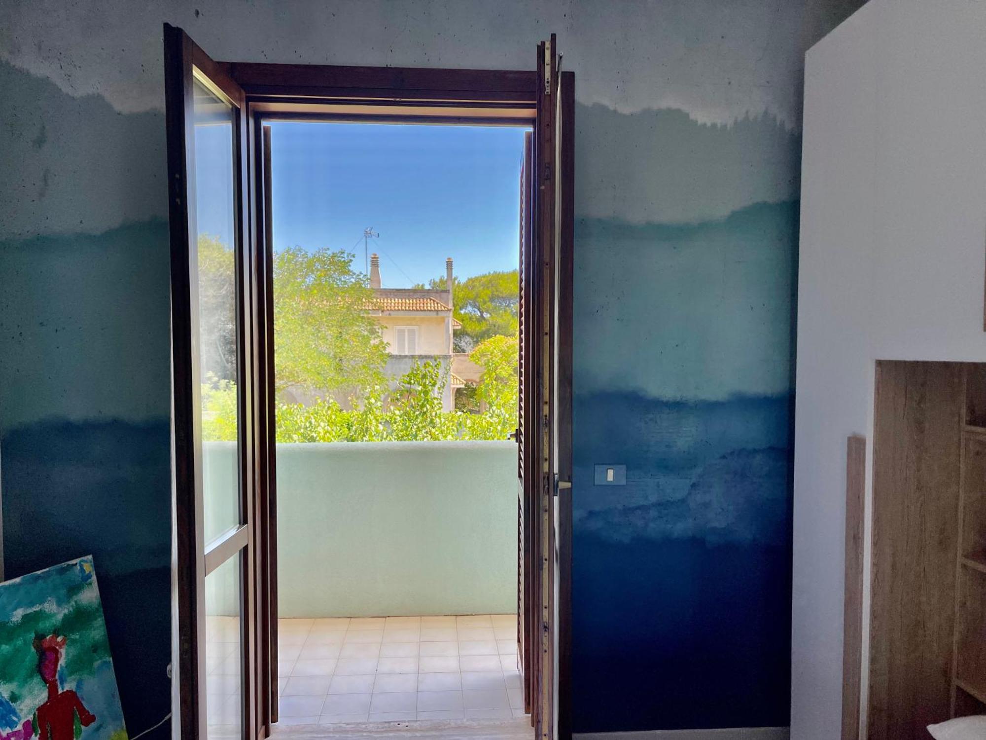 Vistamare Suite San Cataldo  Ngoại thất bức ảnh